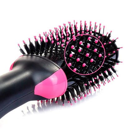 CEPILLO 3 EN 1 HAIR BRUSH PRO 2024