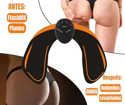 Entrenador de Glúteos y Caderas en Forma de U