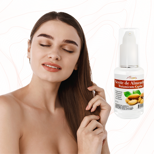 Flora™ - Aceite de Almendras