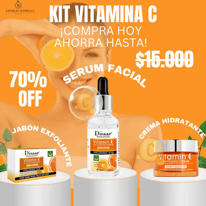 Skincare disaar ® Kit de belleza + REGALO🎁