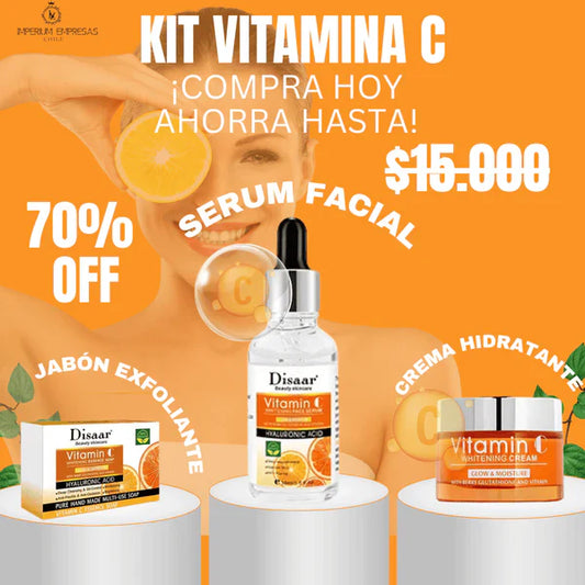 Skincare disaar ® Kit de belleza + REGALO🎁