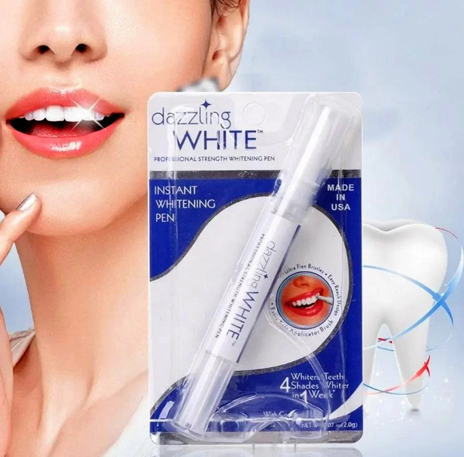 LAPIZ BLANQUEADOR DIENTES (Compra 1 y Obtén 1 GRATIS!)