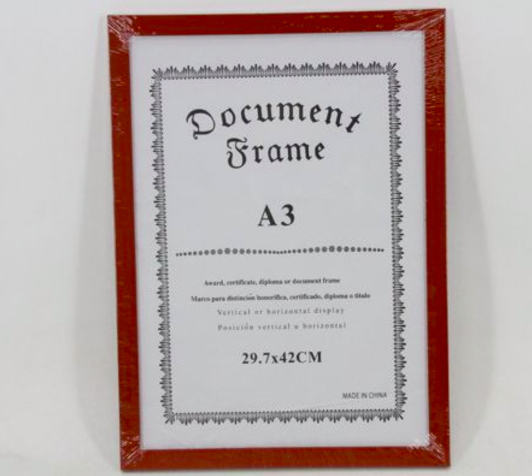 Marco de foto A3