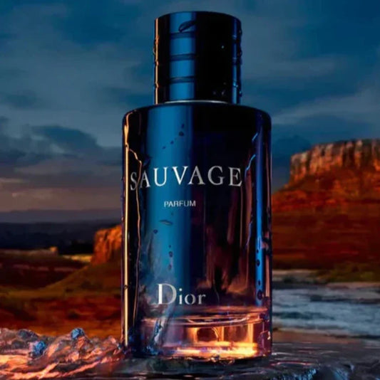 Sauvage - Perfume para hombre
