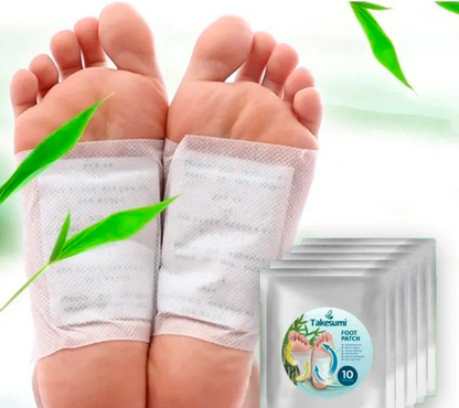 Kinoki: el secreto de la desintoxicación natural 🔥PROMO 2x1 SOLO POR HOY 🔥