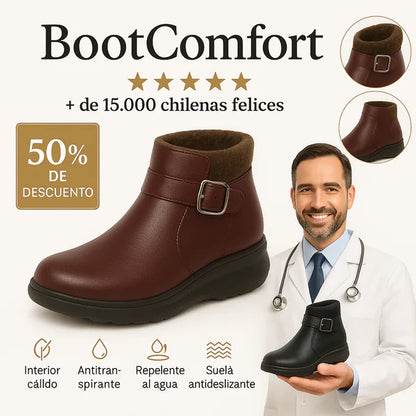 Botas ortopédicas chiporro Bootcomfort 🔥ULTIMAS UNIDADES 50%OFF🔥