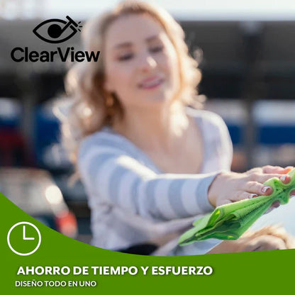 ClearView - Visibilidad cristalina al instante