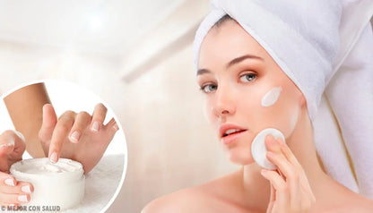 Crema Facial Piel Sensible