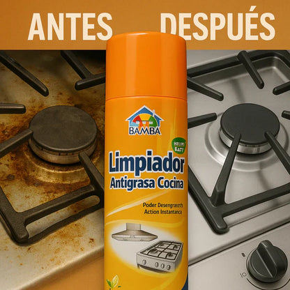 2 X 1 - SPRAY QUITA GRASA Y ÓXIDO