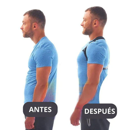 Corrector de Postura Talla única y adaptable - Solo hoy Envío Gratis