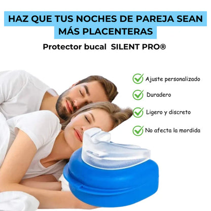 SILENT PRO ANTIRONQUIDOS
