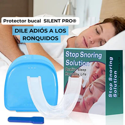 SILENT PRO ANTIRONQUIDOS