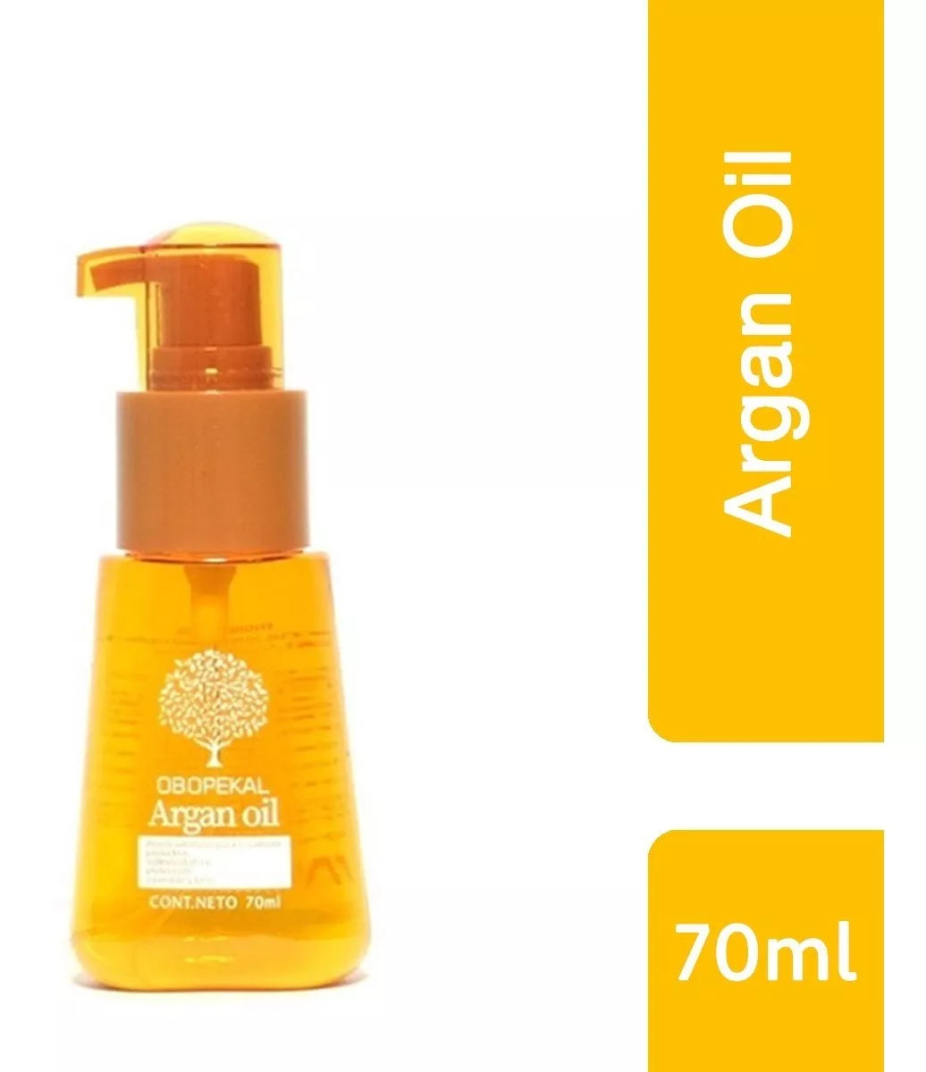 Obopekal® Aceite de Argán 70ml