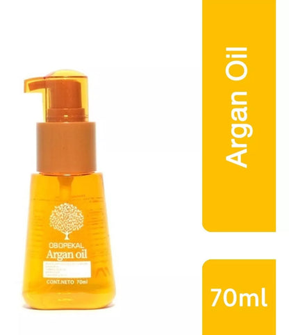 Obopekal® Aceite de Argán 70ml