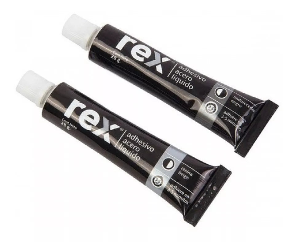 ¡SUPER PROMO 2 X 1! Pegamento de reparaciones REX
