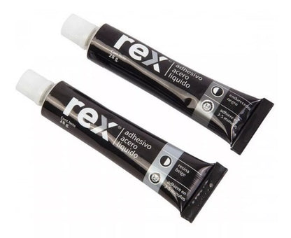 ¡SUPER PROMO 2 X 1! Pegamento de reparaciones REX