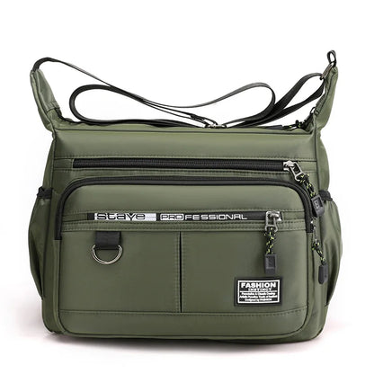🎁Bolso de hombro para hombre