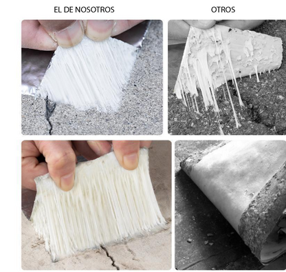 Cinta Súper Impermeable Caucho Butílico (Oferta Exclusiva)