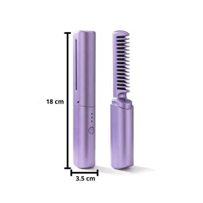PORTICH® - Plancha portátil sin cable