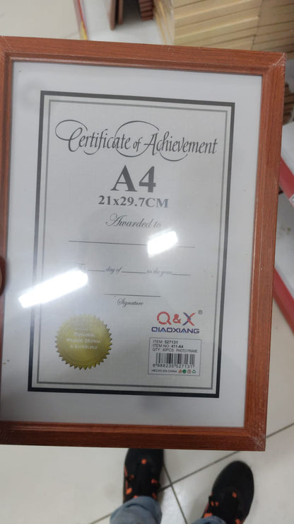 Marco de fotos 30x40cm