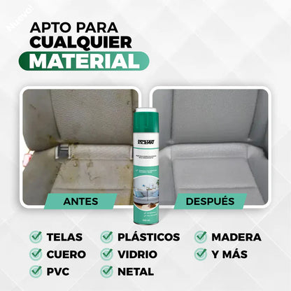 Espuma Especializada De Limpieza Multipropósito - MasterClean