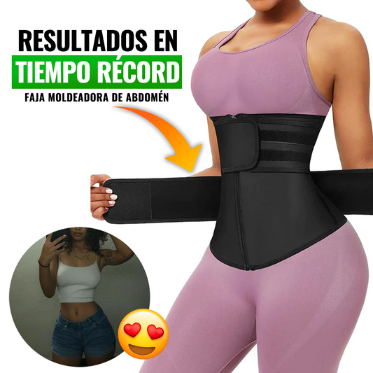Faja moldeadora de abdomén