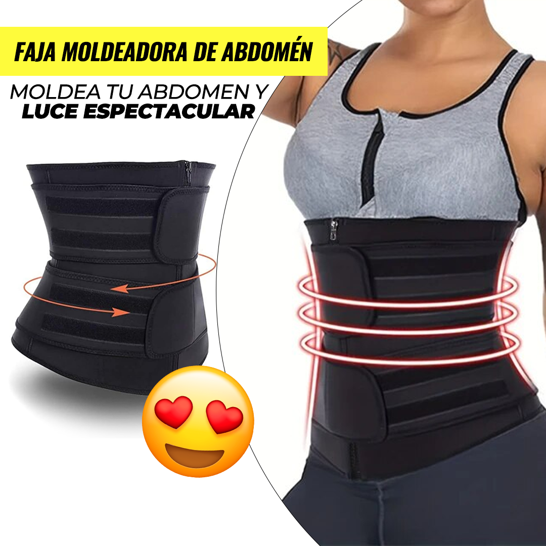 Faja moldeadora de abdomén