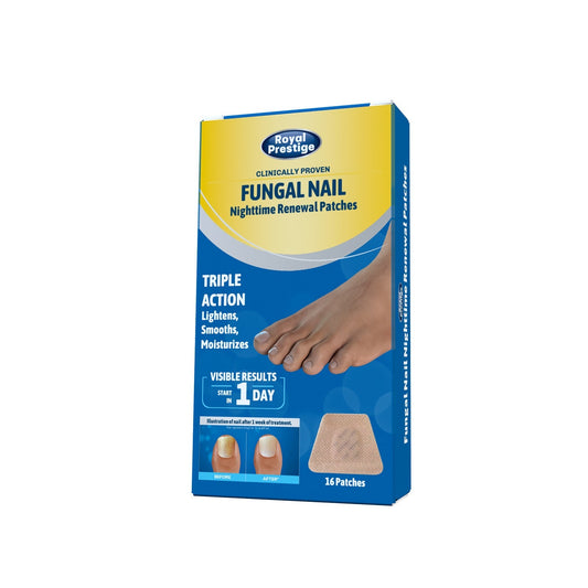 Parches para hongos