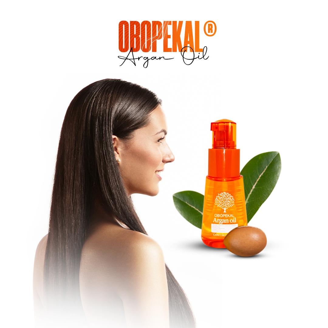 Obopekal® Aceite de Argán 70ml