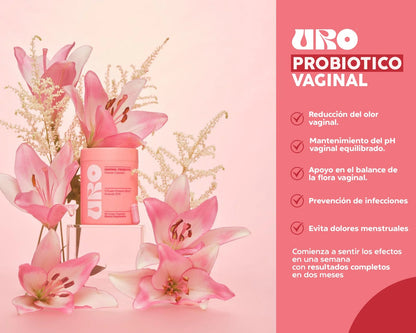 Vaginal probiotic | Salud íntima Equilibrada, sin preocupaciones