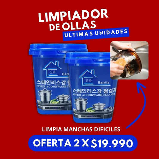 SuperPromo - Magic Limpia Olla Multiuso