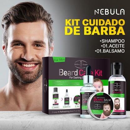 KIT cuidado de barba