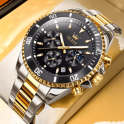 RELOJ ELEGANTE DE LUJO ™️ ⭐⭐⭐⭐⭐