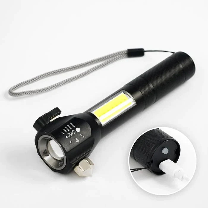 Linterna de supervivencia