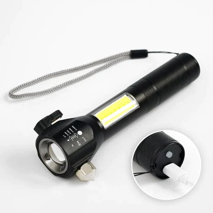 Linterna de supervivencia