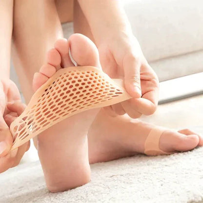 PharmaToe™ Plantillas terapéuticas con Separador de Dedos