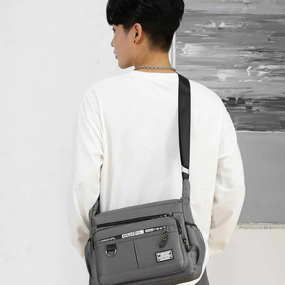 🎁Bolso de hombro para hombre