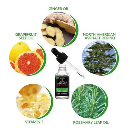 KIT cuidado de barba