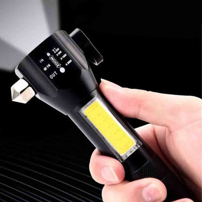 Linterna de supervivencia