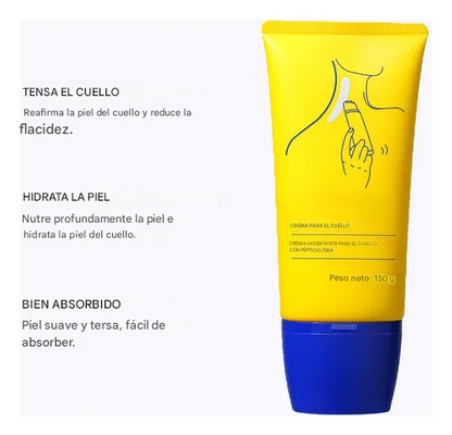 🌟 ¡NeckLift Cream™ – La Crema Suprema para Reafirmar tu Cuello! 🌟