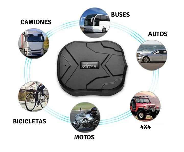 Gps Tracker Tk905 Portátil 🔥envío Gratis a todo Chile🔥