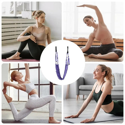 Correa Profesional para Yoga y Entrenamientos