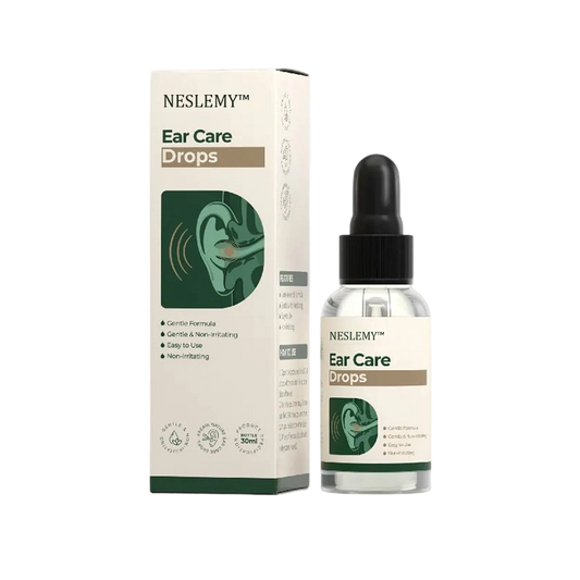 🔥Hot Sale - Limited Time Offer🔥 NESLEMY Ear Care Solution