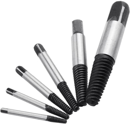 KIT EXTRACTOR DE TORNILLOS DAÑADOS ⭐⭐⭐⭐⭐