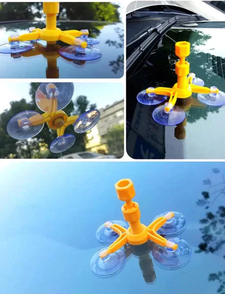 Kit De Reparación Vidrio Parabrisas Premium