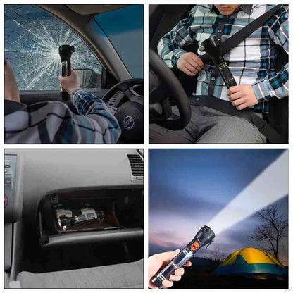 Linterna de supervivencia