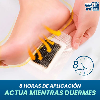 Kinoki: el secreto de la desintoxicación natural 🔥PROMO 2x1 SOLO POR HOY 🔥