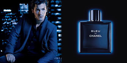 Perfume Bleu de chanel