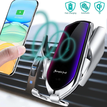Cargador inalámbrico Carpower 🔥¡SUPER PROMOCIÓN!🔥