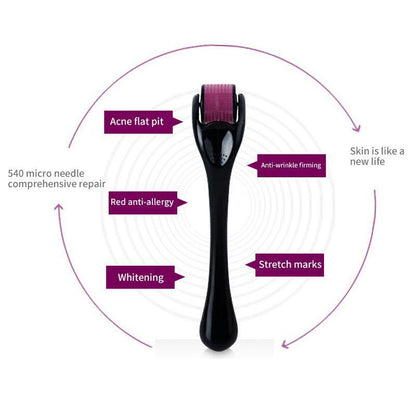 Derma Roller - Rodillo Estimulador Crecimiento